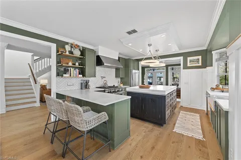 $1,699,999 | 5271 Cherry Wood Drive, Naples, FL 34119
