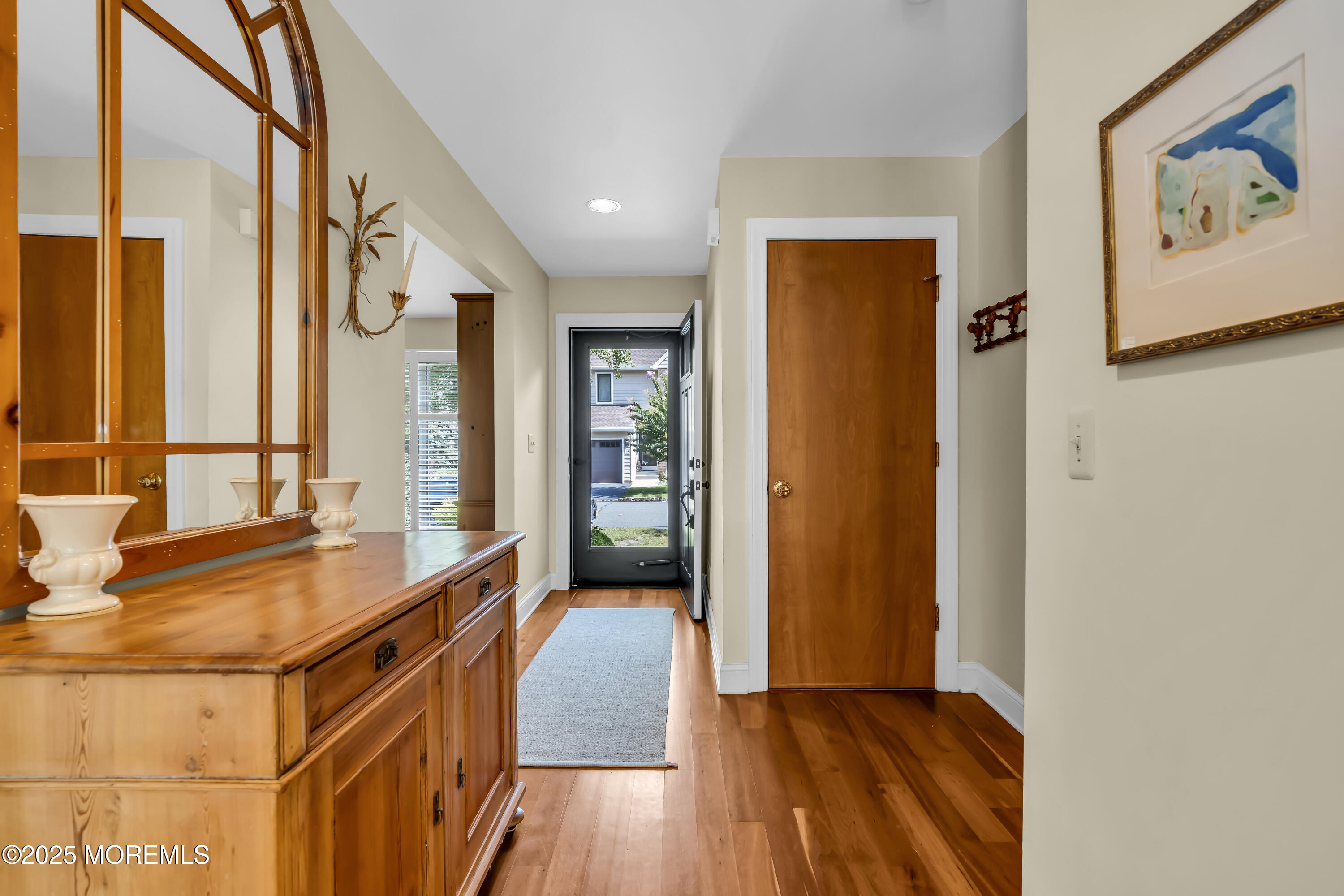 1301 Warren Avenue, Unit 5 Spring Lake, NJ 07762 - Photo 5 of 51 a very nice looking room with a large window