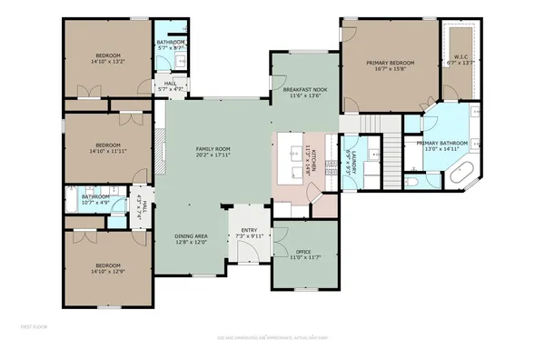 $905,000 | 210 Miranda Way, Georgetown, TX 78633