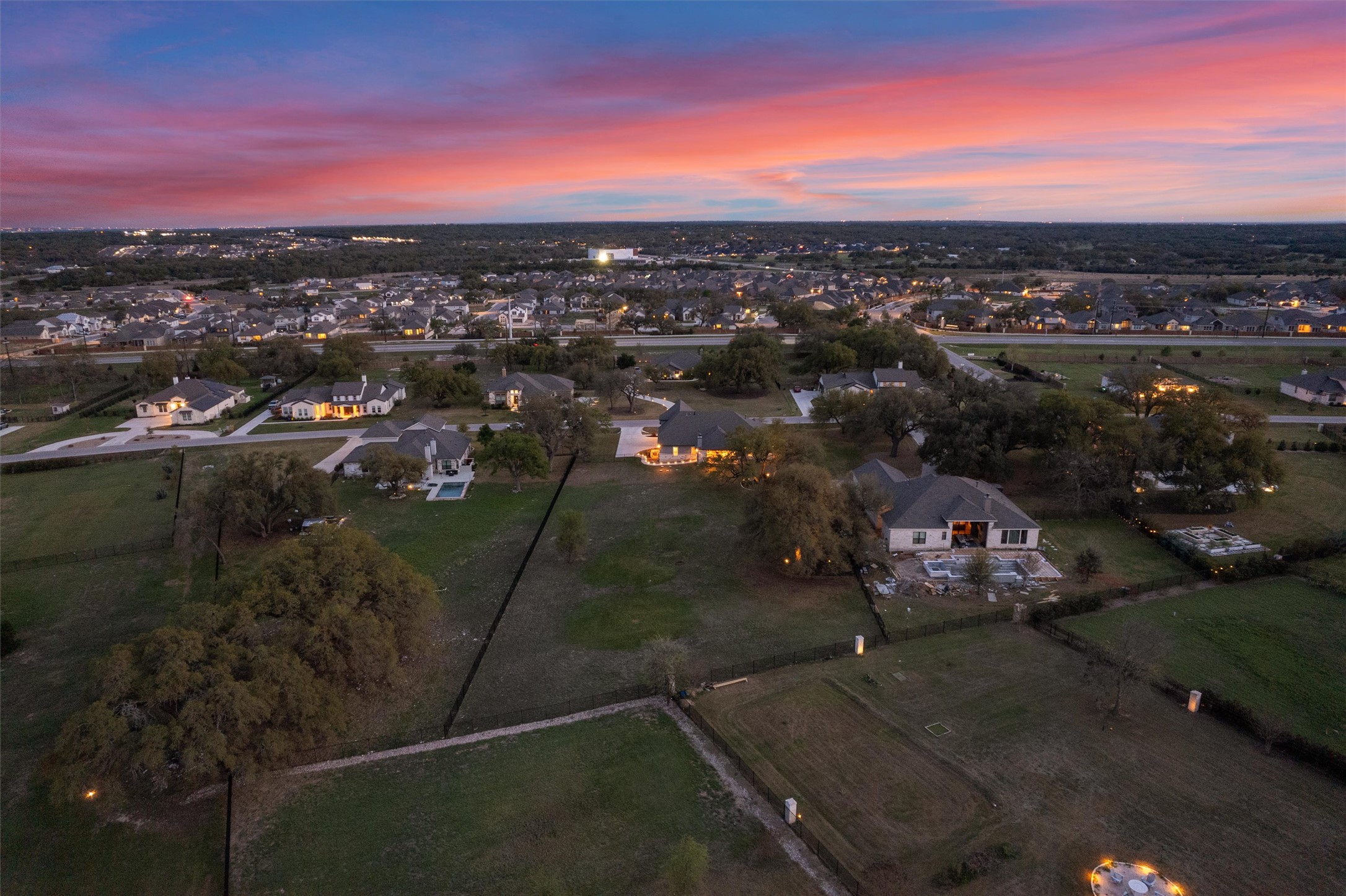 210 Miranda Way Georgetown, TX 78633 - Photo 38 of 40 Situated in a thriving master-planned community, you’ll enjoy the rare combination of peaceful acreage living and modern convenience.
