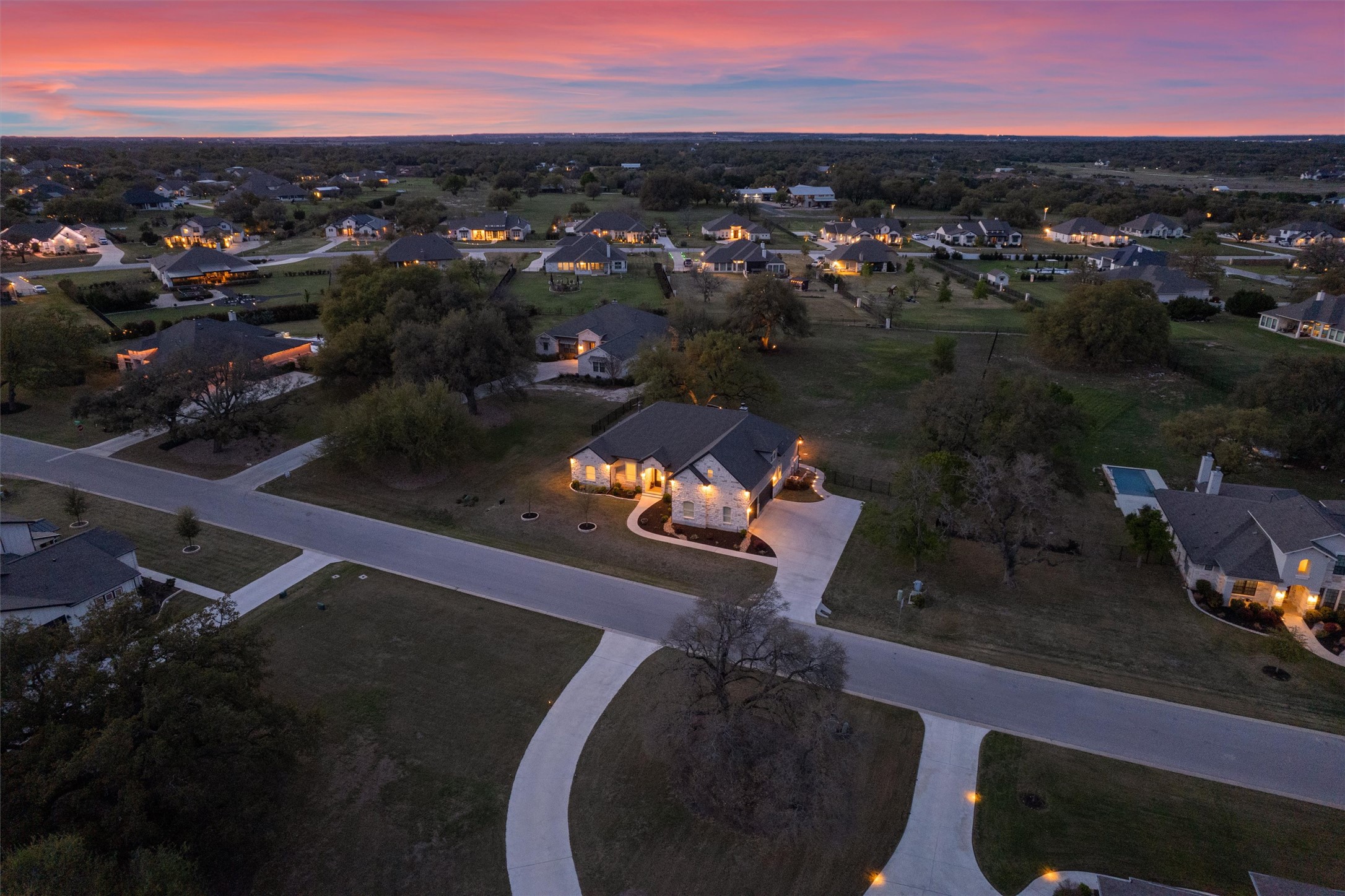 210 Miranda Way Georgetown, TX 78633 - Photo 40 of 40 Discover the best of Hill Country living at 210 Miranda Way.