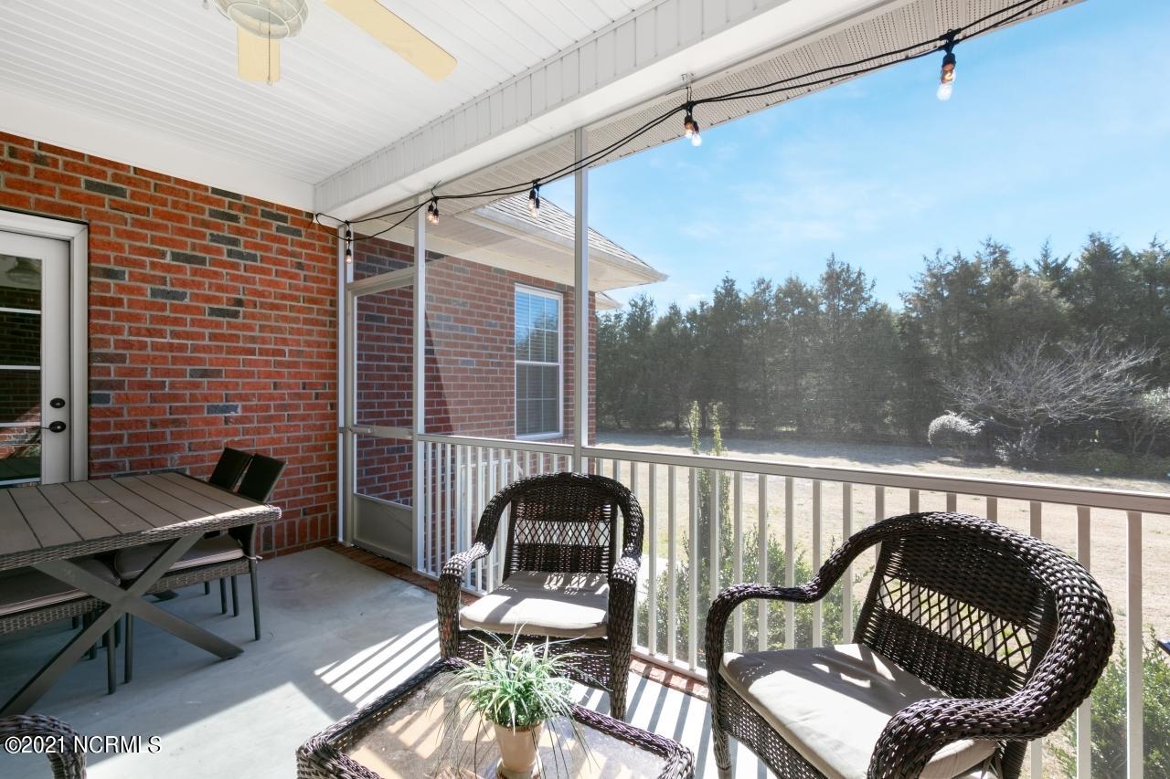 1837 Sheldon Road Bailey, NC 27807 - Photo 24 of 40 Screened Porch 2