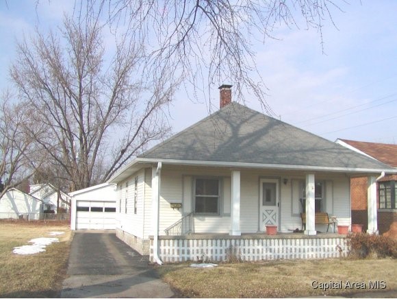 1711 E Keys Springfield, IL 62702 - Photo 1 of 19