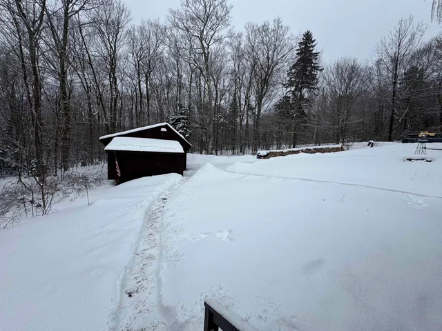 $259,000 | 1160 Bergrucken Lane, Stamford, VT 05350