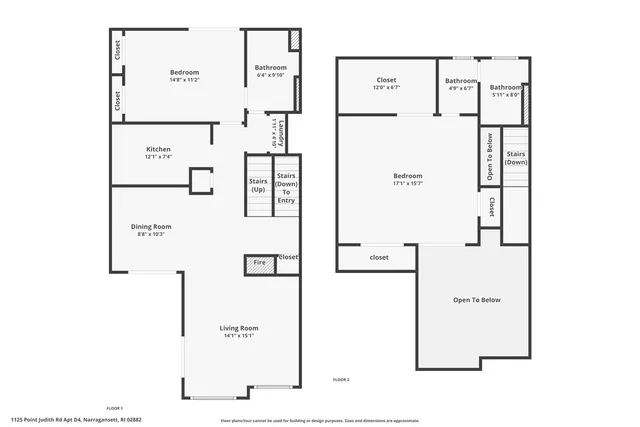 $700,000 | 1125 Point Judith Road, Unit D4, Narragansett, RI 02882