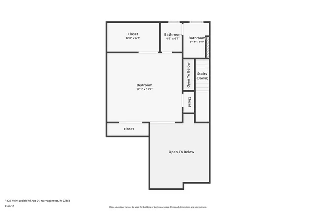 $700,000 | 1125 Point Judith Road, Unit D4, Narragansett, RI 02882