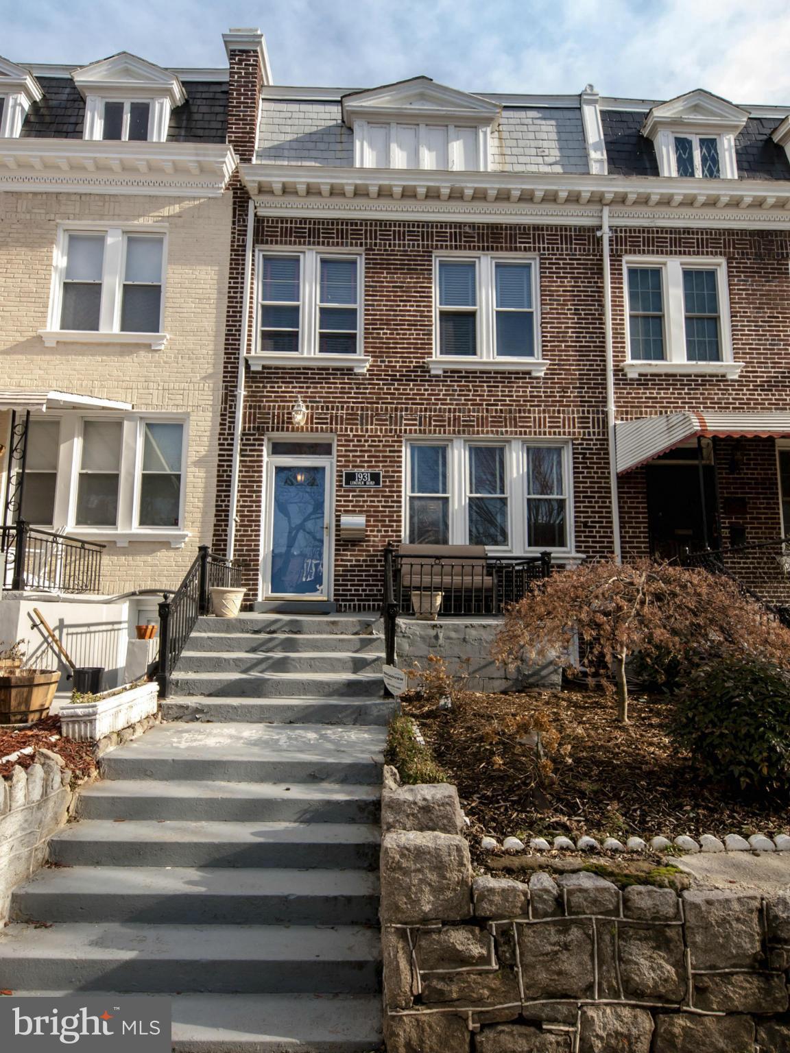 1931 Lincoln Road Northeast Washington, DC 20002 - Photo 18 of 19 Exterior (Front)