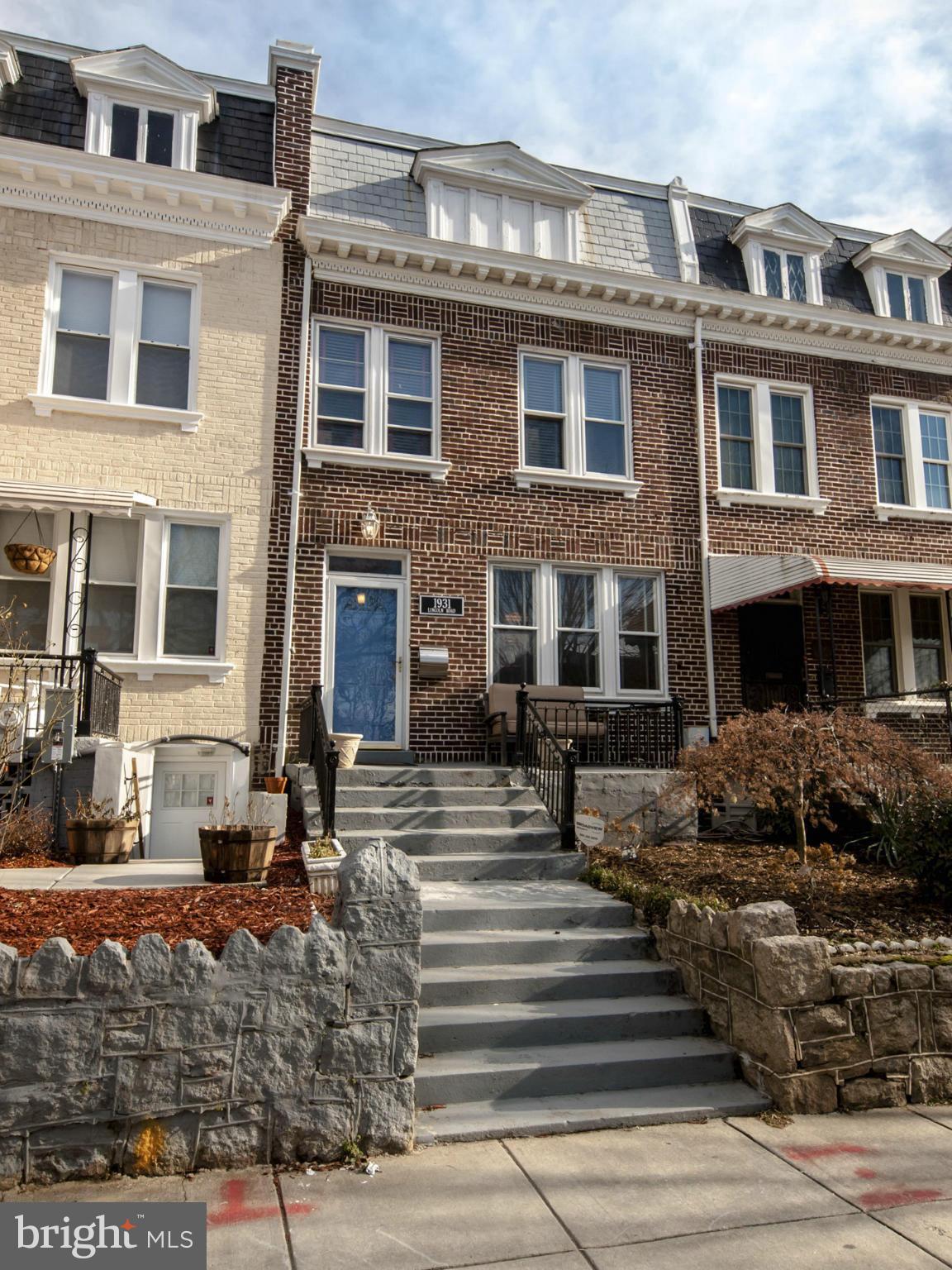 1931 Lincoln Road Northeast Washington, DC 20002 - Photo 19 of 19 Exterior (Front)