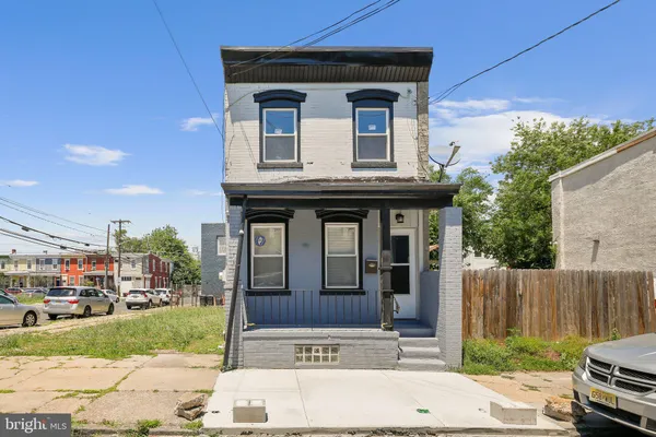 $1,650 | 603 Pine Street, Unit 1, Camden, NJ 08103