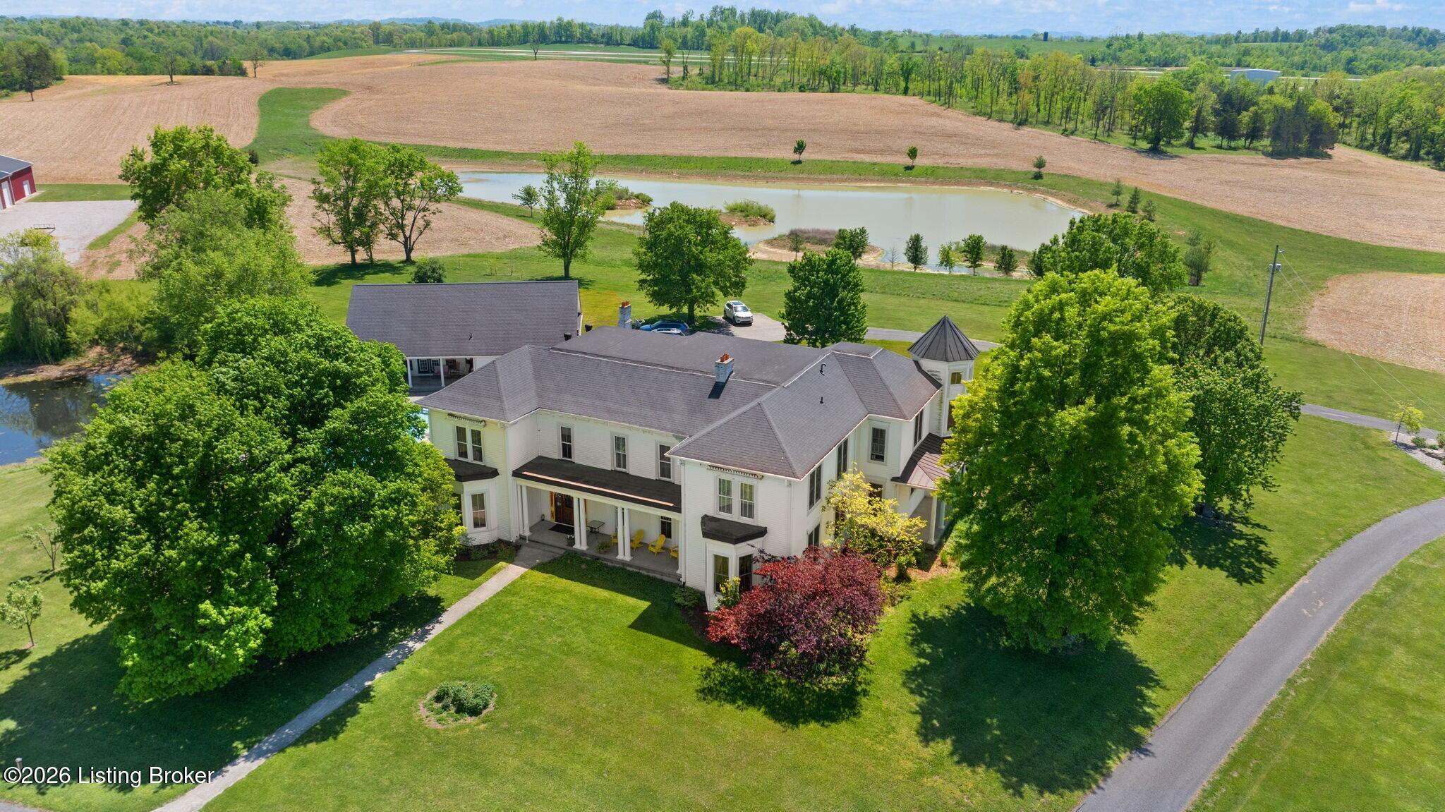 3200 Lebanon Road Springfield, KY 40069 - Photo 99 of 100 099_Drone View