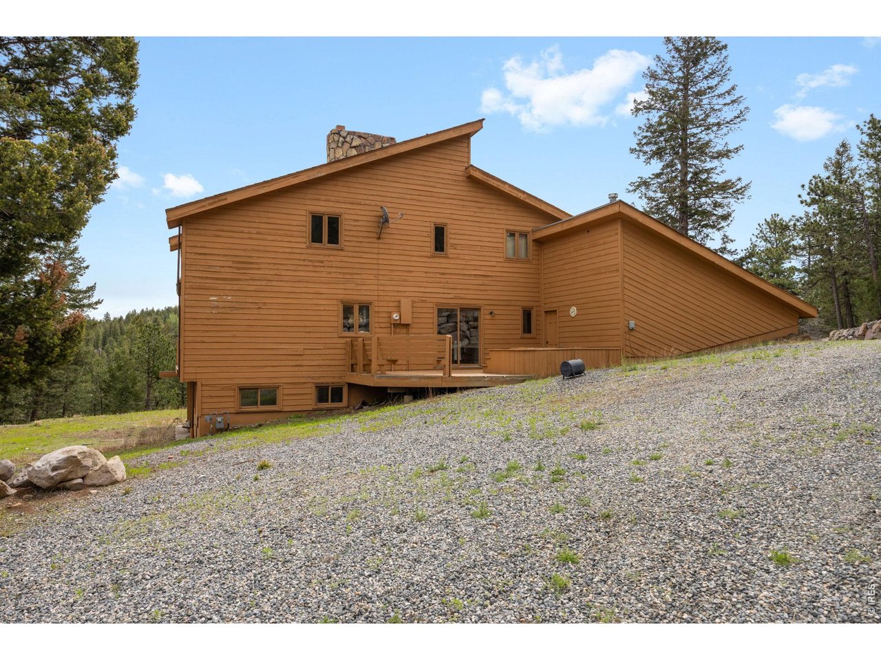 33173 Deep Forest Road Evergreen, CO 80439 - Photo 32 of 42