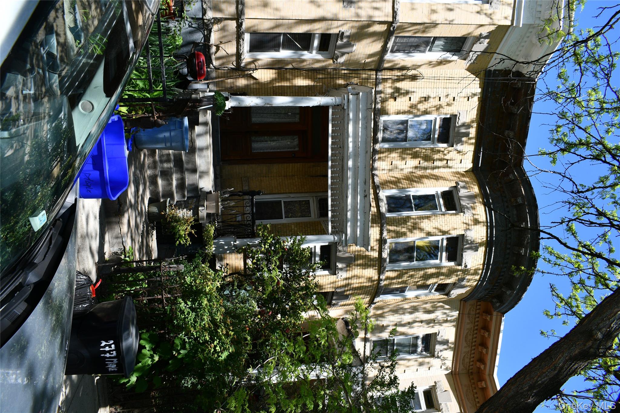 277 Maple Street Brooklyn, NY 11225 - Photo 5 of 5 a view of building with an outdoor space