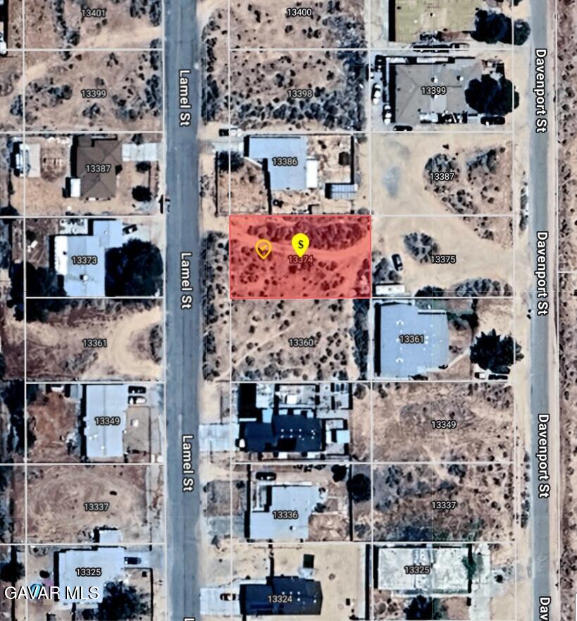 13374 Lamel Street North Edwards, CA 93523 - Photo 2 of 3