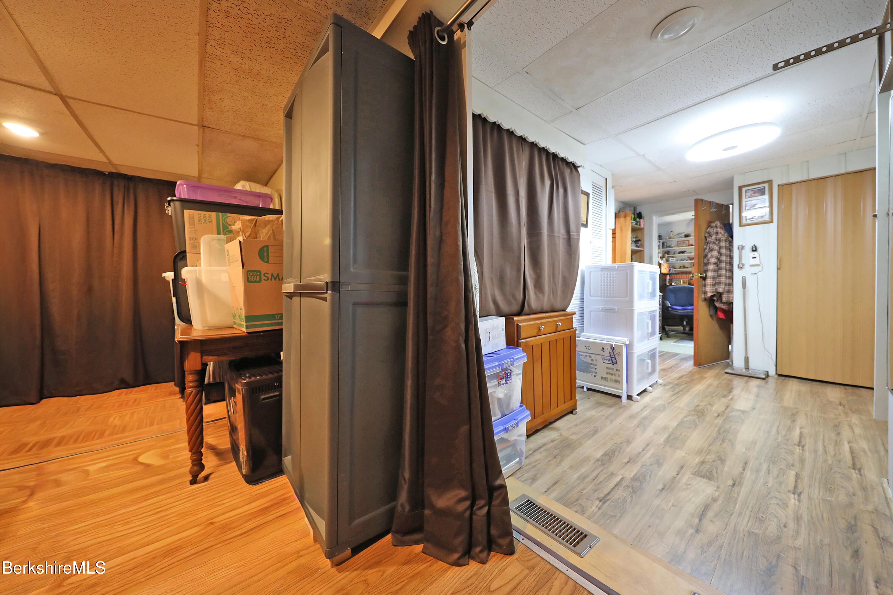 735 Cape Street Lee, MA 01238 - Photo 21 of 23 a bed room with a bed and furniture