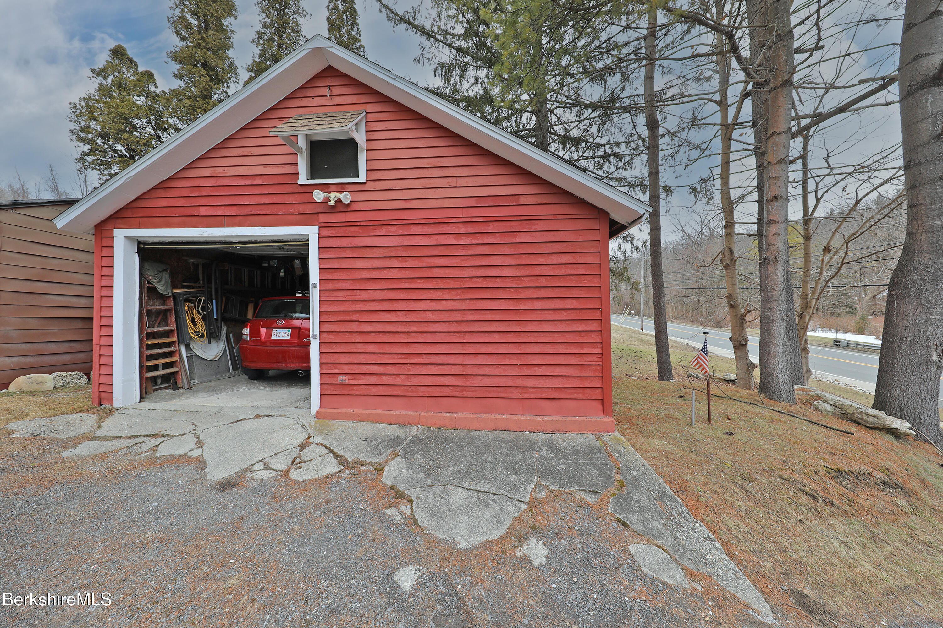 735 Cape Street Lee, MA 01238 - Photo 3 of 23 a view of a house