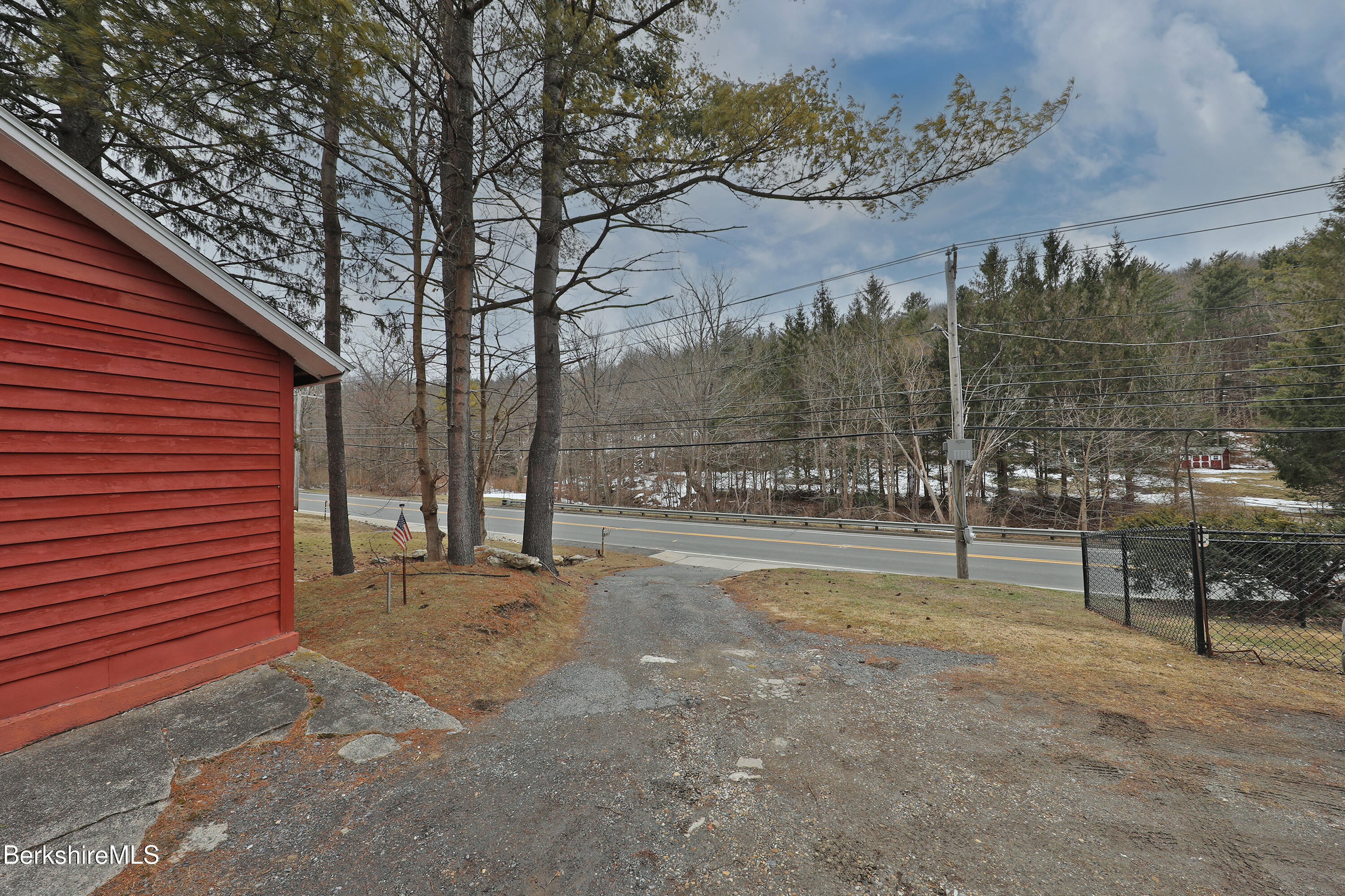 735 Cape Street Lee, MA 01238 - Photo 5 of 23 a view of a outdoor space