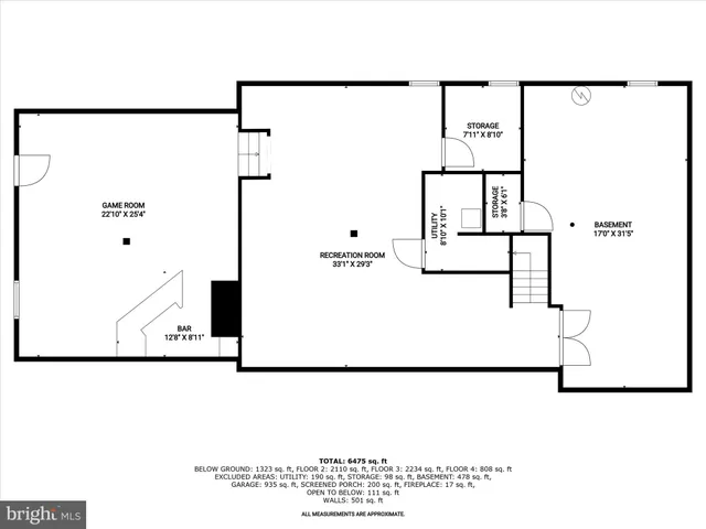 $1,150,000 | 2310 Kings Arms Drive, Fallston, MD 21047