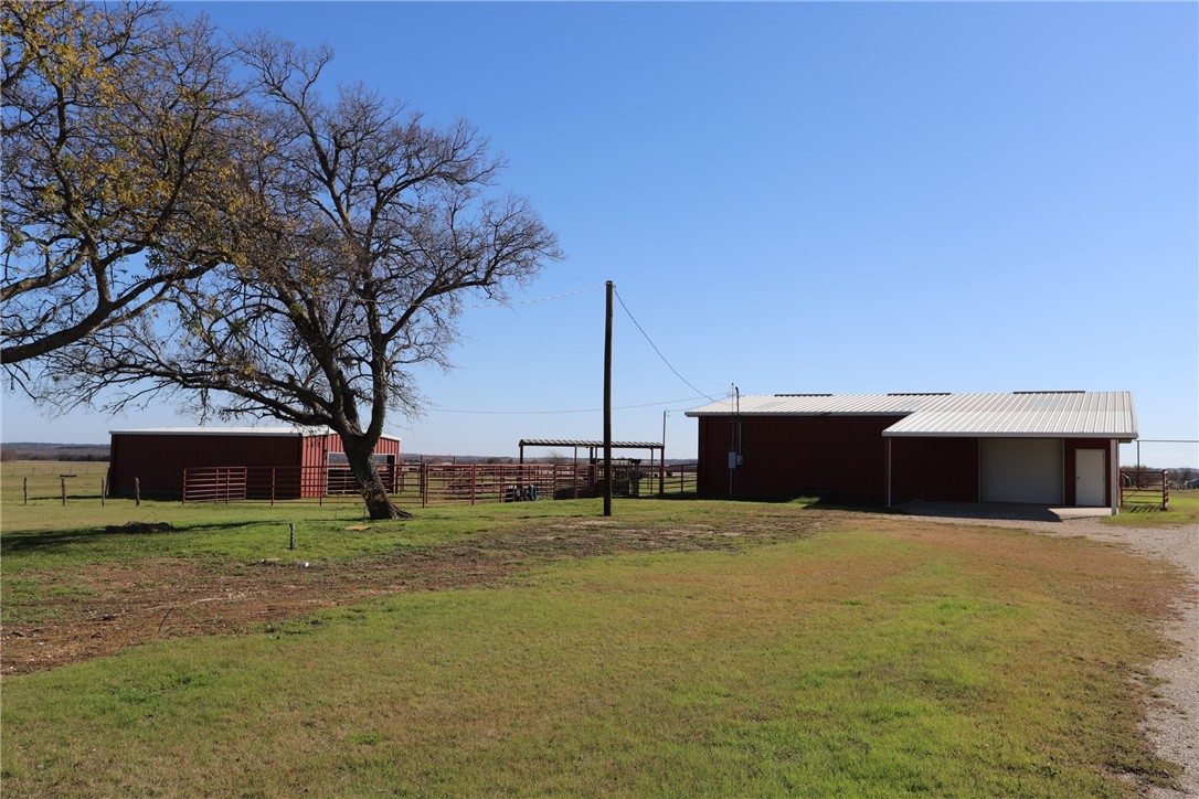 739 Willow Branch Road McGregor, TX 76657 - Photo 11 of 25 a view of an outdoor space with yard