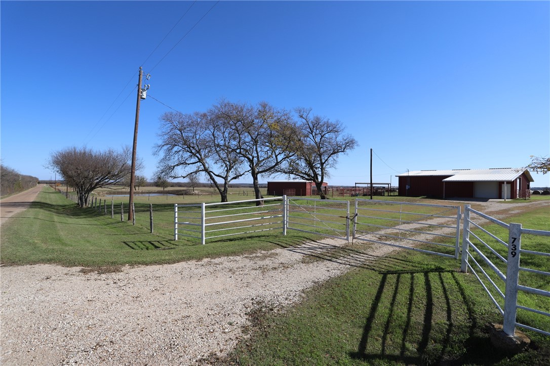 739 Willow Branch Road McGregor, TX 76657 - Photo 12 of 25 a view of a park
