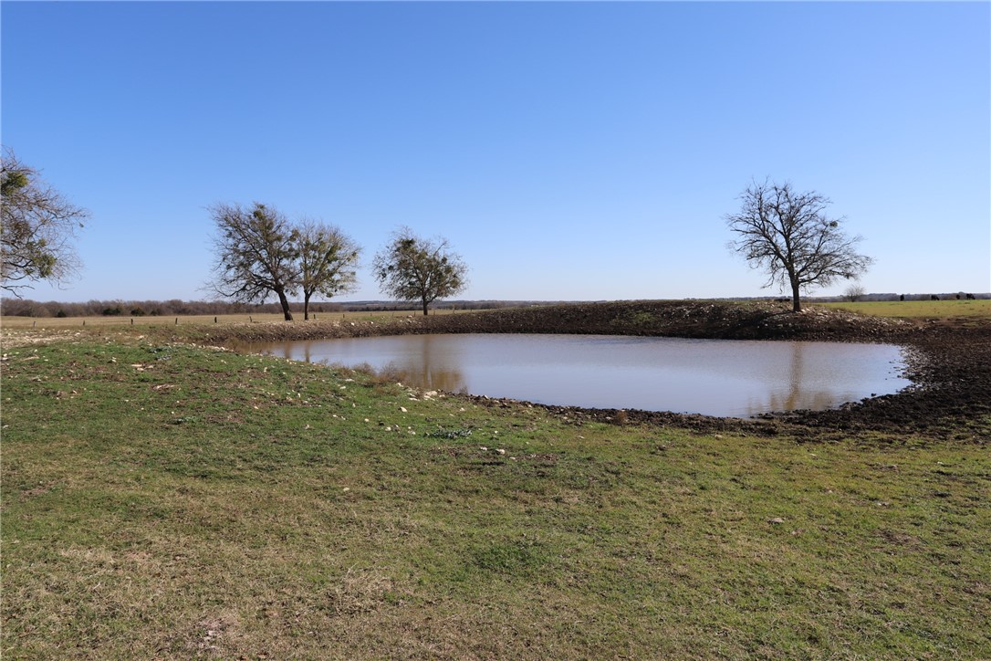 739 Willow Branch Road McGregor, TX 76657 - Photo 7 of 25 a view of a lake