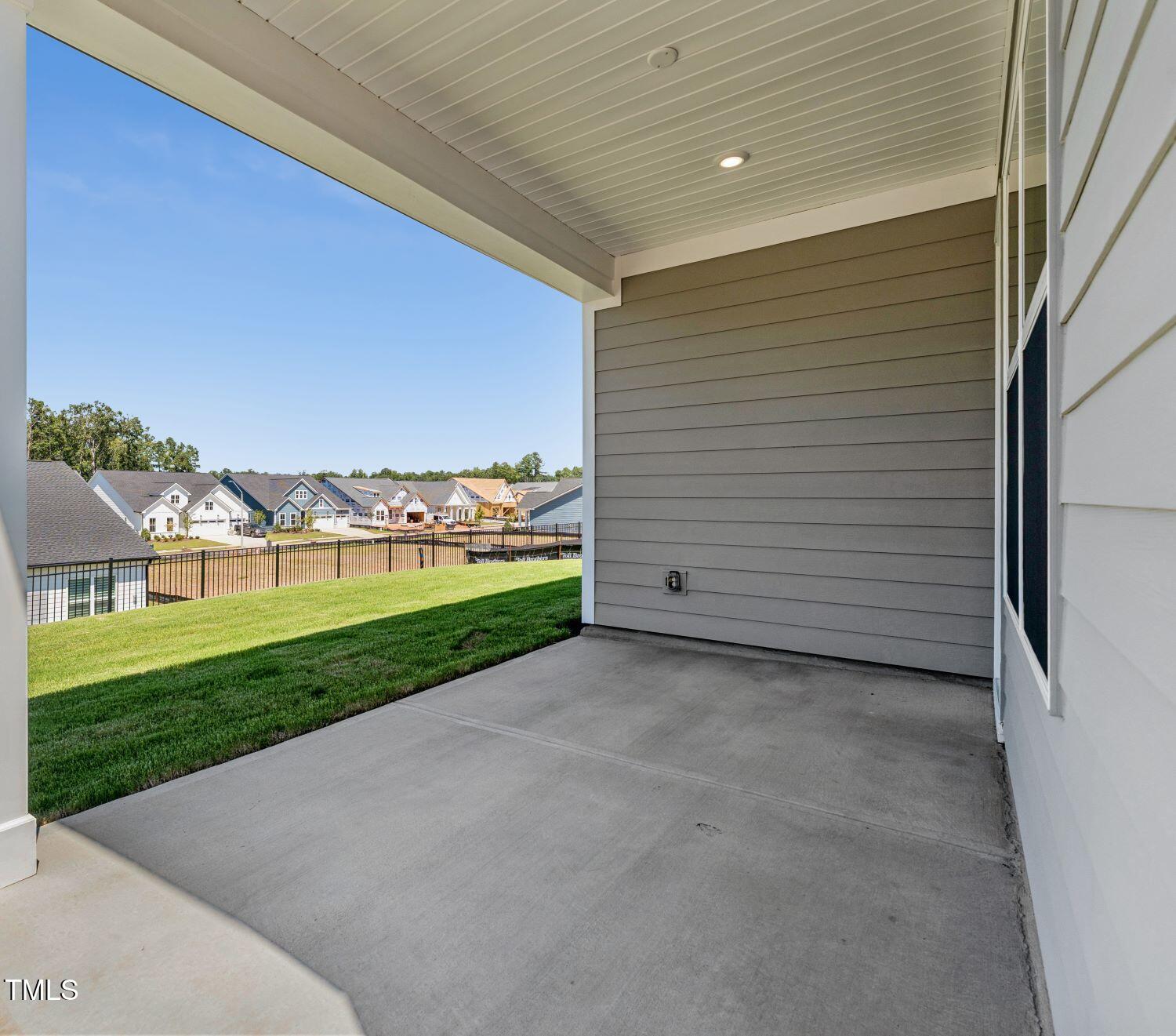 224 Trunnel Street, Unit 88 Apex, NC 27539 - Photo 18 of 25 covered porch