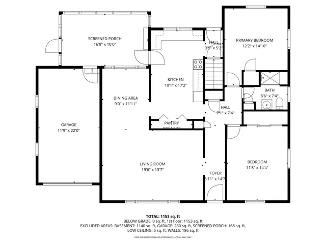 $289,000 | 3410 North Elmwood Drive, Elmwood Park, WI 53405