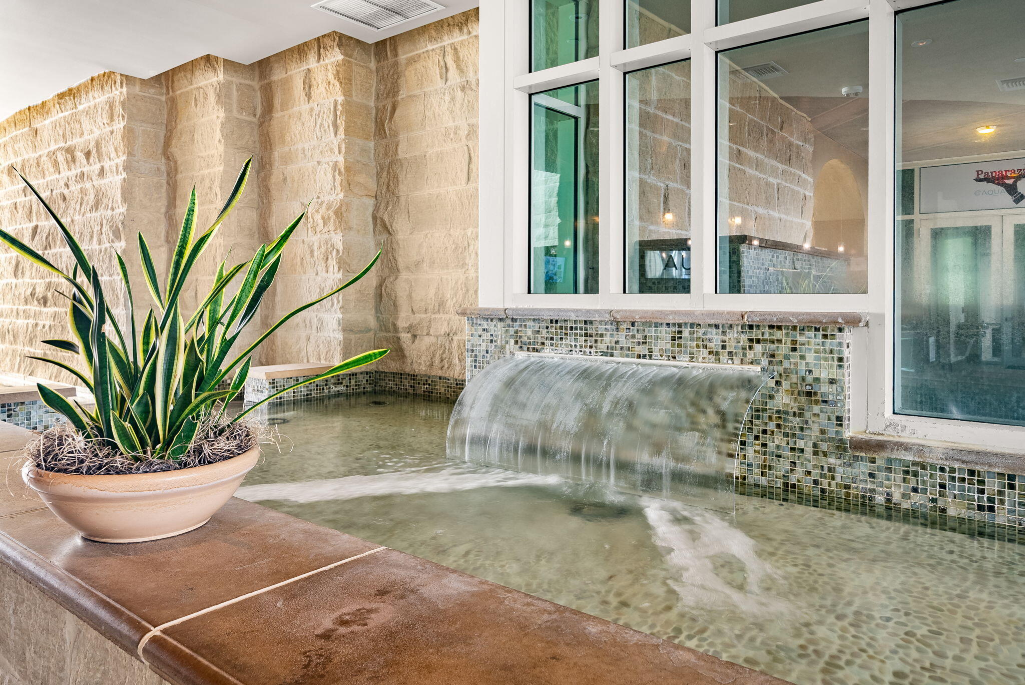 15625 Front Beach Road, Unit 1004 Panama City Beach, FL 32413 - Photo 30 of 42 Aqua Entry