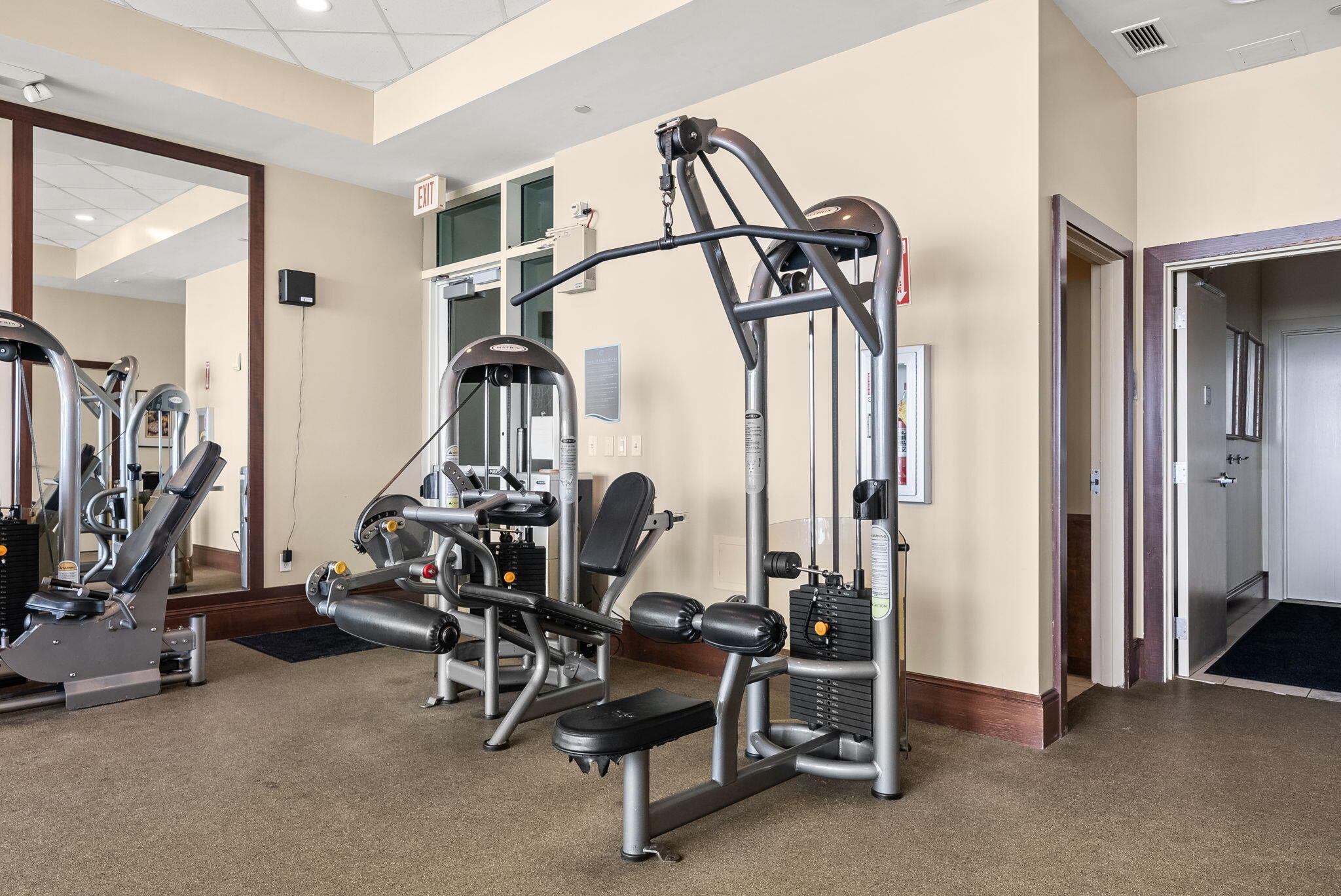 15625 Front Beach Road, Unit 1004 Panama City Beach, FL 32413 - Photo 32 of 42 Fitness Center