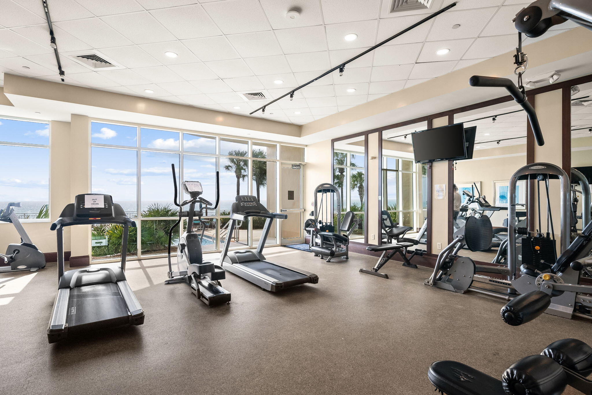 15625 Front Beach Road, Unit 1004 Panama City Beach, FL 32413 - Photo 34 of 42 Fitness Center