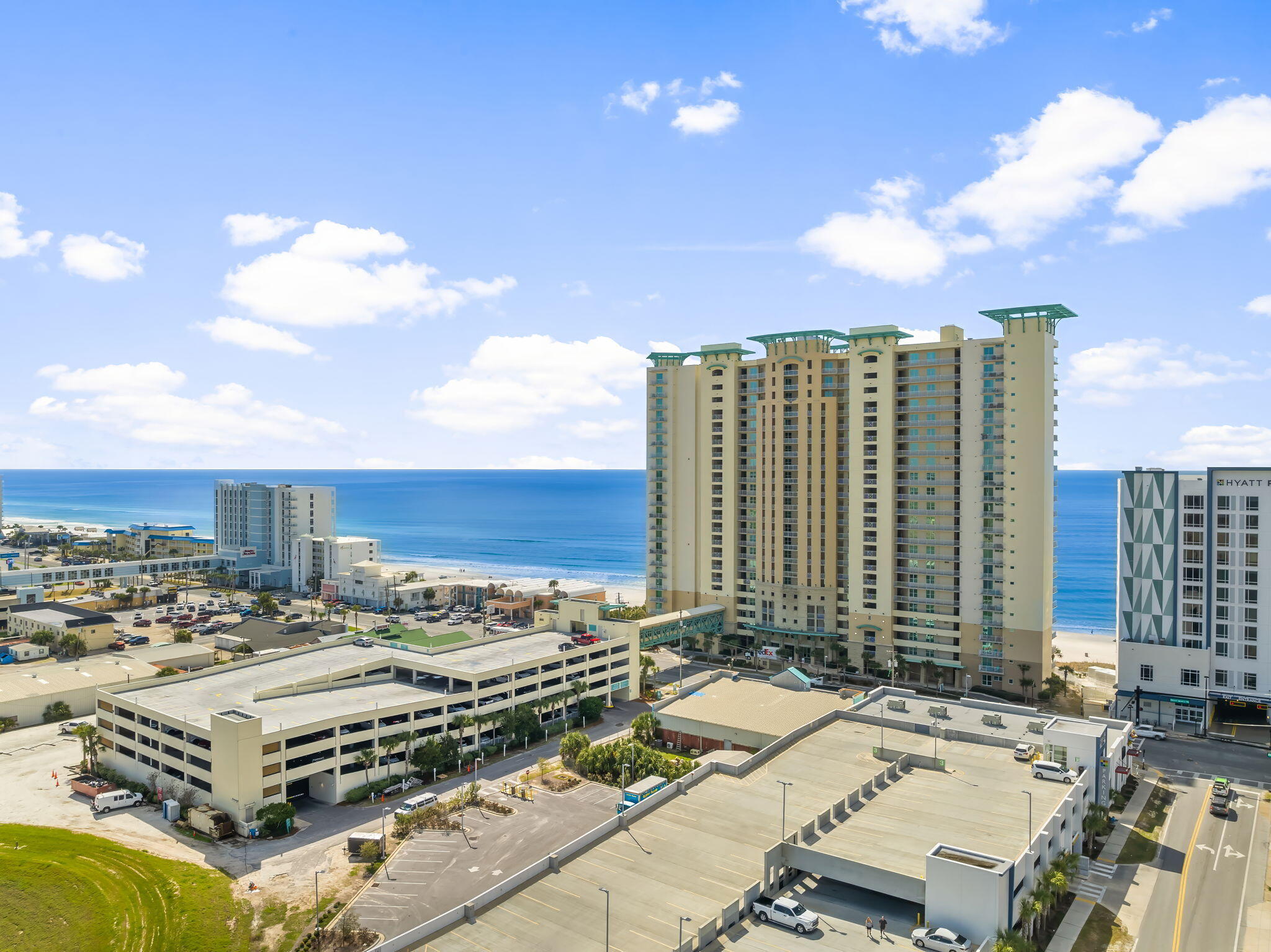15625 Front Beach Road, Unit 1004 Panama City Beach, FL 32413 - Photo 4 of 42 Aqua Parking
