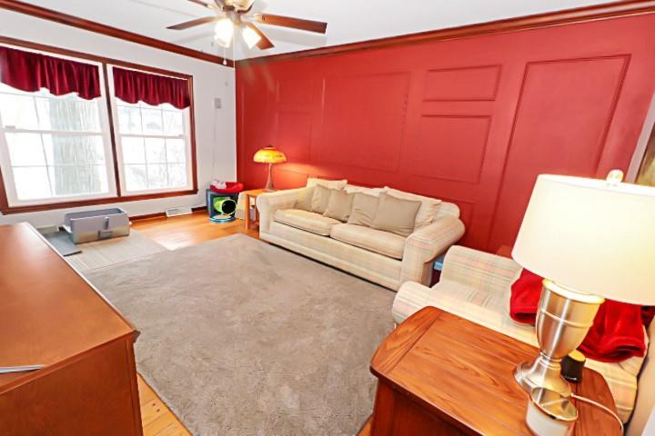 2776 Valleyview Drive Lower Burrell, PA 15068 - Photo 13 of 47 Den can be the 5th bedroom on the main, includes closet....