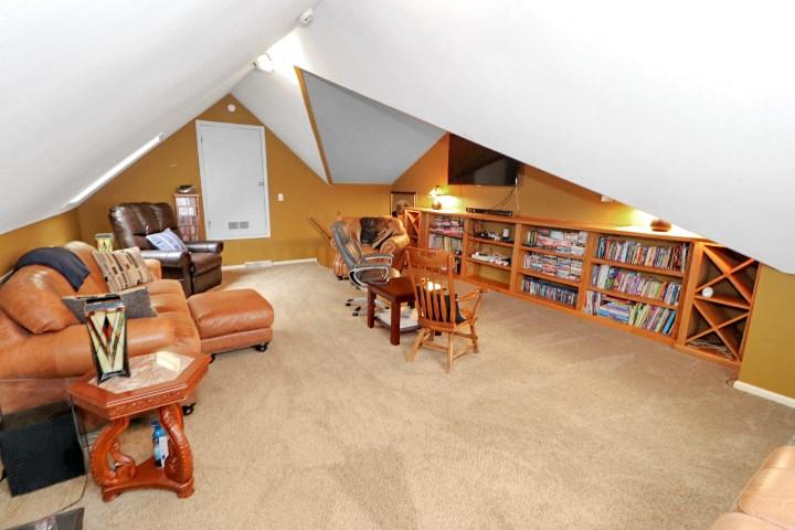 2776 Valleyview Drive Lower Burrell, PA 15068 - Photo 24 of 47 Tons of bookshelves to showcase your books and collectables