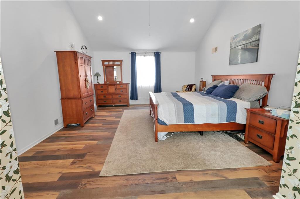 2776 Valleyview Drive Lower Burrell, PA 15068 - Photo 29 of 50 a bedroom with furniture and window