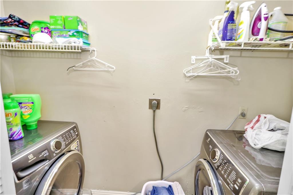 2776 Valleyview Drive Lower Burrell, PA 15068 - Photo 35 of 50 a utility room with toys and utility