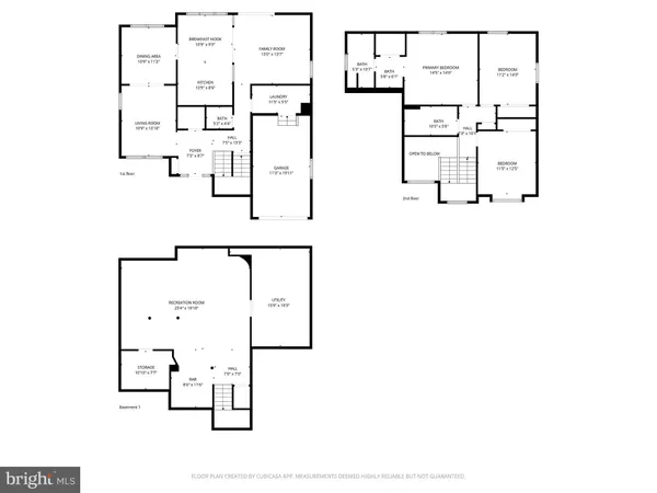 $479,999 | 39 West Annapolis Drive, Sicklerville, NJ 08081