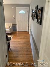 121 Clark Street Milford, CT 06460 - Photo 16 of 35 a bathroom with a sink and mirror