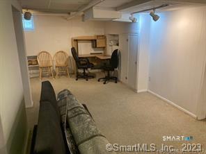 121 Clark Street Milford, CT 06460 - Photo 27 of 35 a view of a workspace