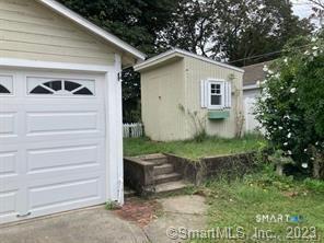 121 Clark Street Milford, CT 06460 - Photo 33 of 35 a view of a back yard of the house