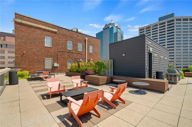 $399,950 | 21 West 10th Street, Unit 11C, Kansas City, MO 64105
