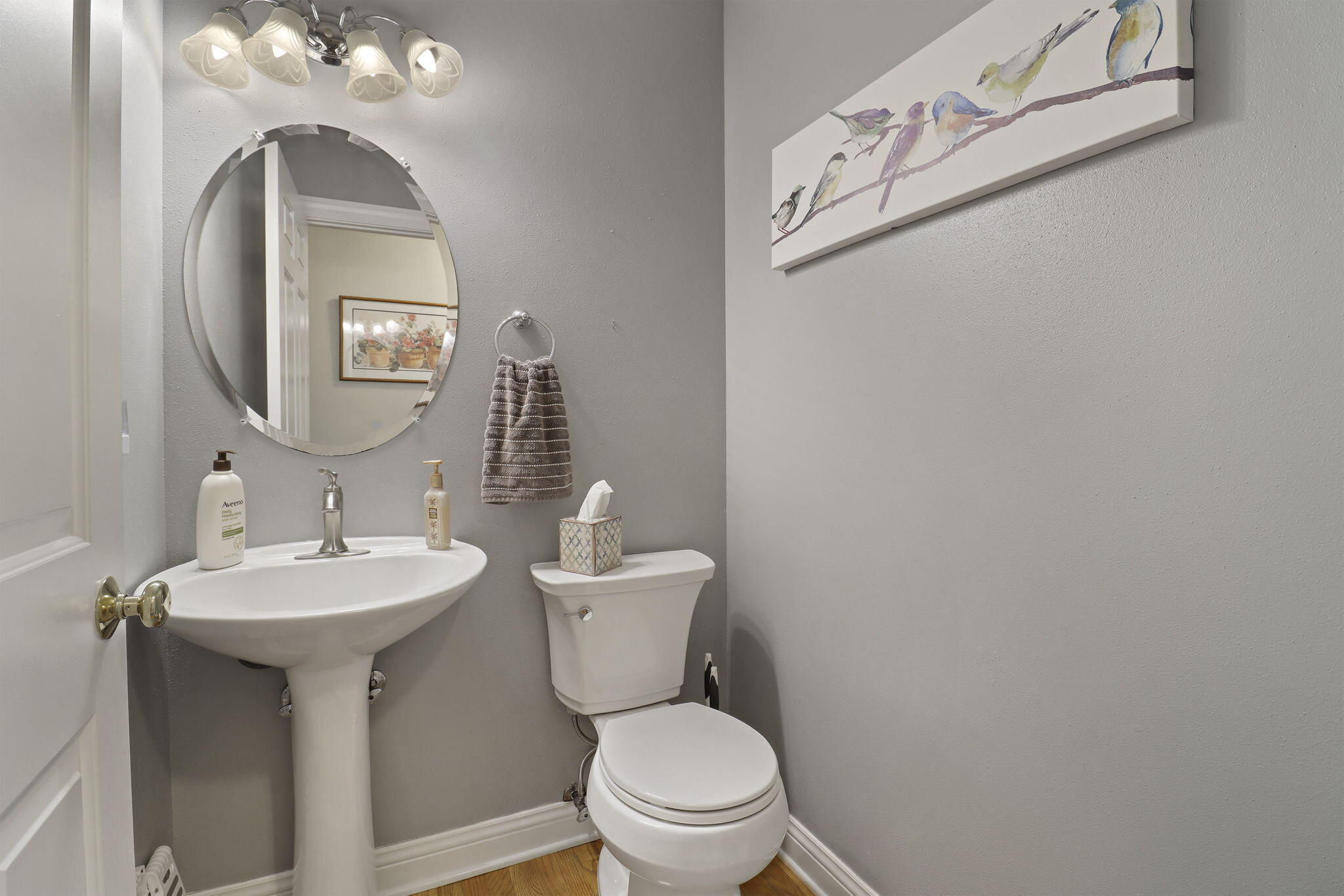 5103 24th Place Kenosha, WI 53144 - Photo 15 of 32 Powder Room