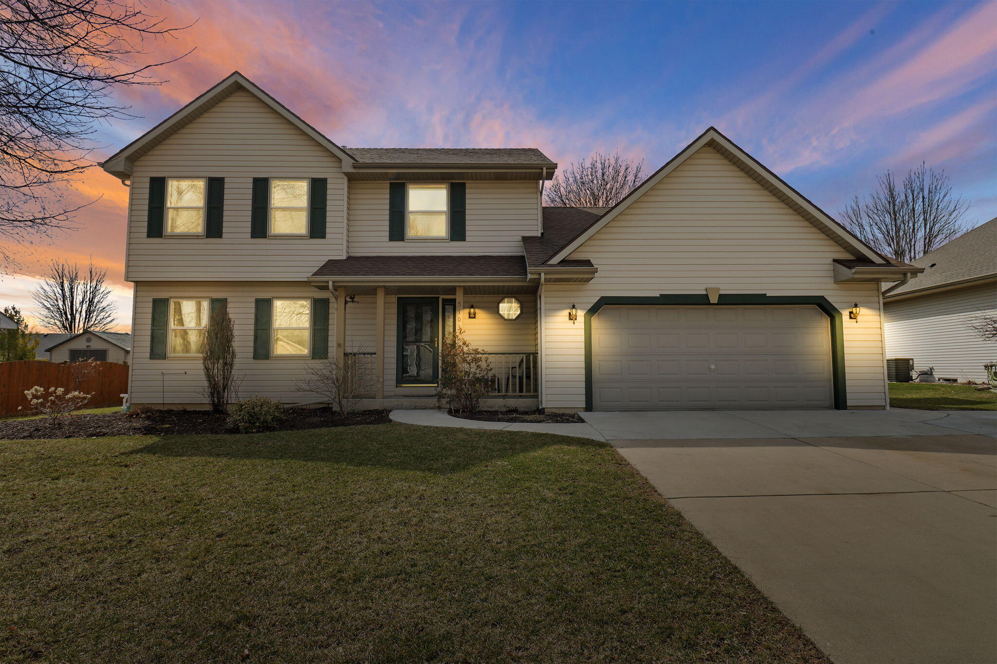 5103 24th Place Kenosha, WI 53144 - Photo 2 of 32 Front