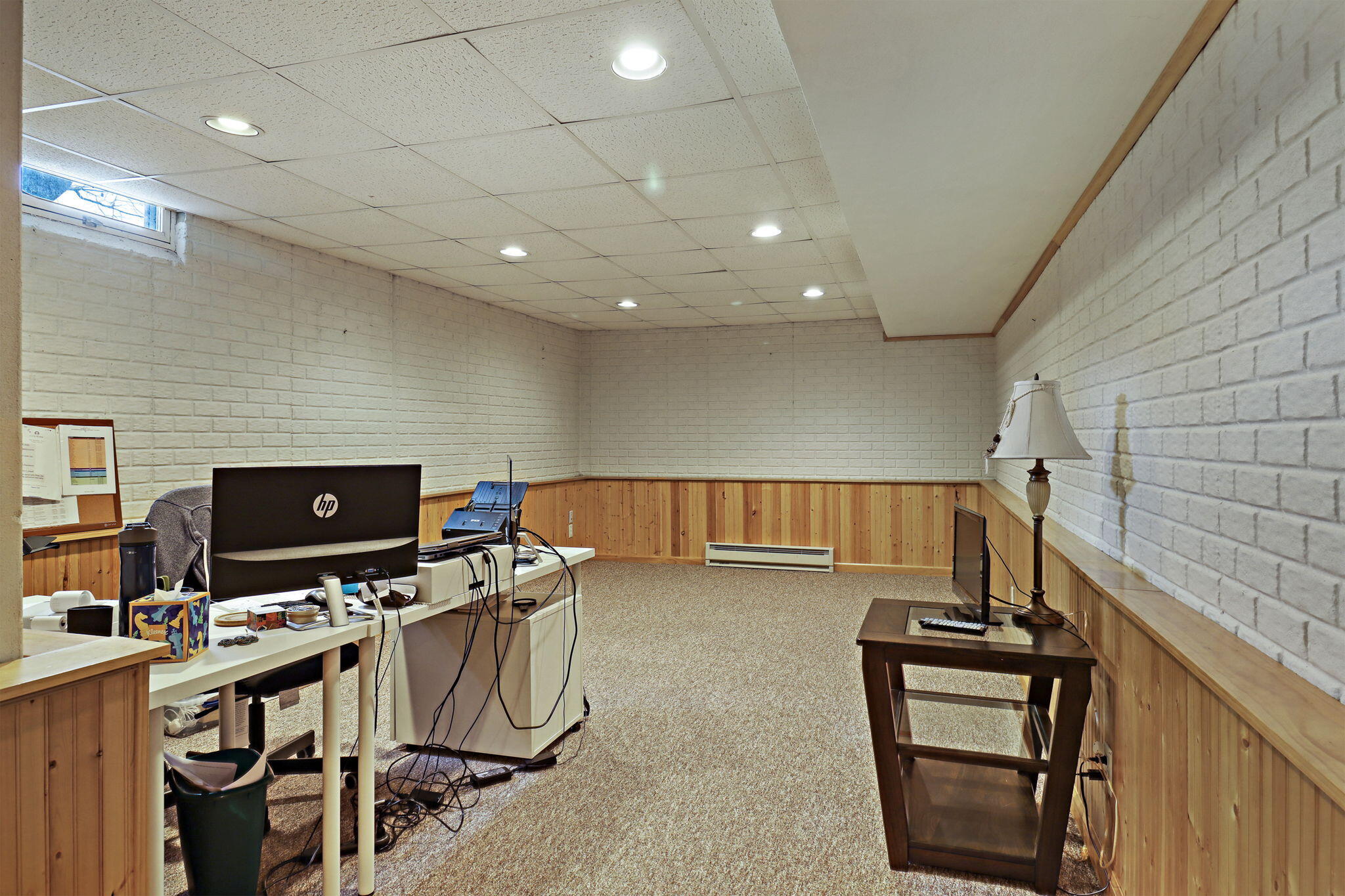 5103 24th Place Kenosha, WI 53144 - Photo 23 of 32 Finished Basement