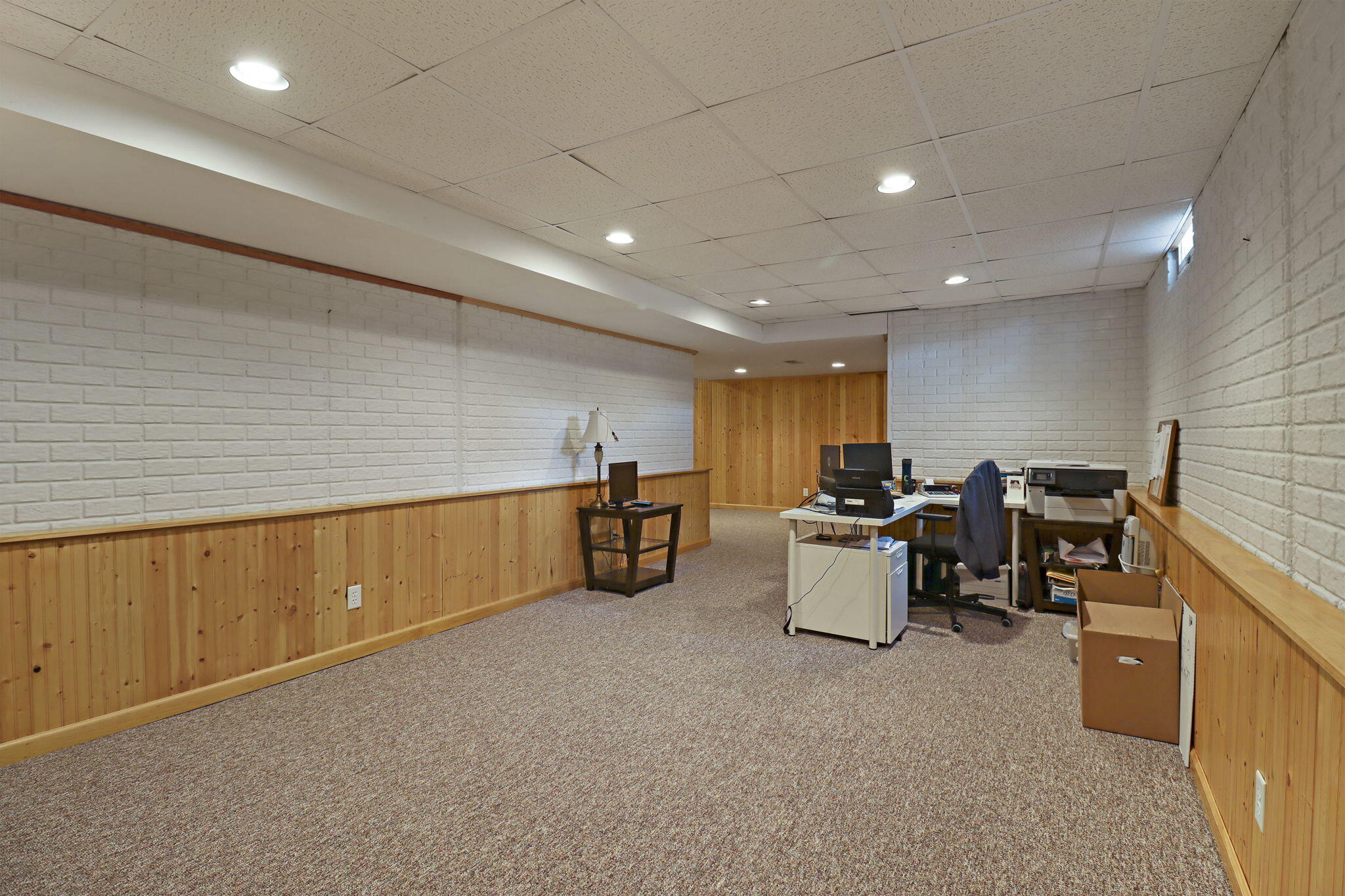 5103 24th Place Kenosha, WI 53144 - Photo 24 of 32 Finished basement