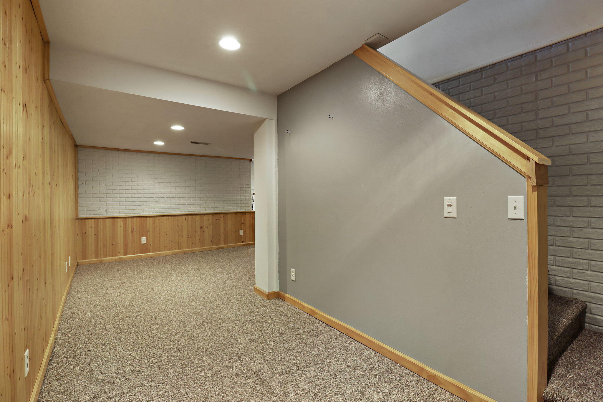 5103 24th Place Kenosha, WI 53144 - Photo 25 of 32 Finished basement