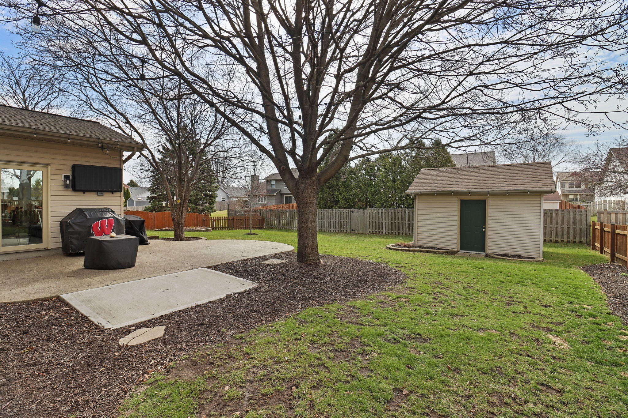 5103 24th Place Kenosha, WI 53144 - Photo 28 of 32 Shed