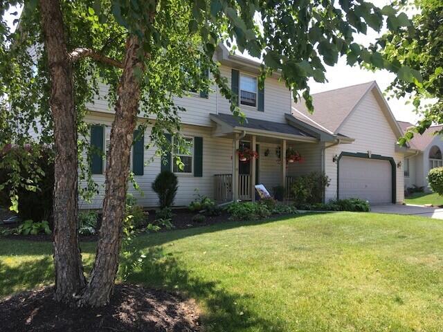 5103 24th Place Kenosha, WI 53144 - Photo 29 of 32 Front - Summer