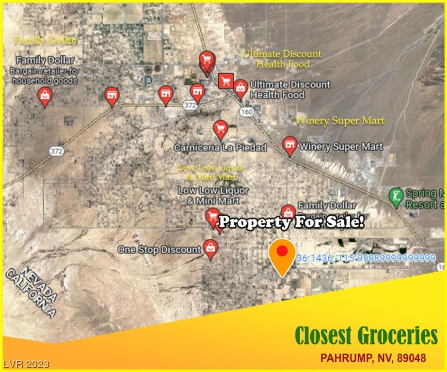 5126 Homestead Road Pahrump, NV 89048 - Photo 71 of 76 Gallery Image 71