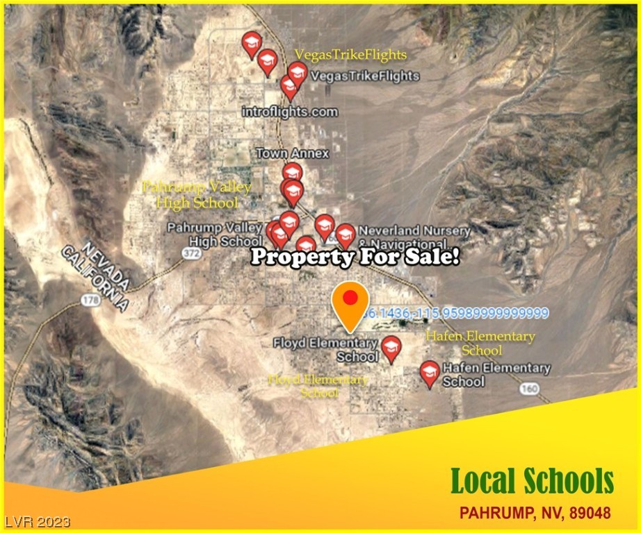5126 Homestead Road Pahrump, NV 89048 - Photo 73 of 76 Gallery Image 73
