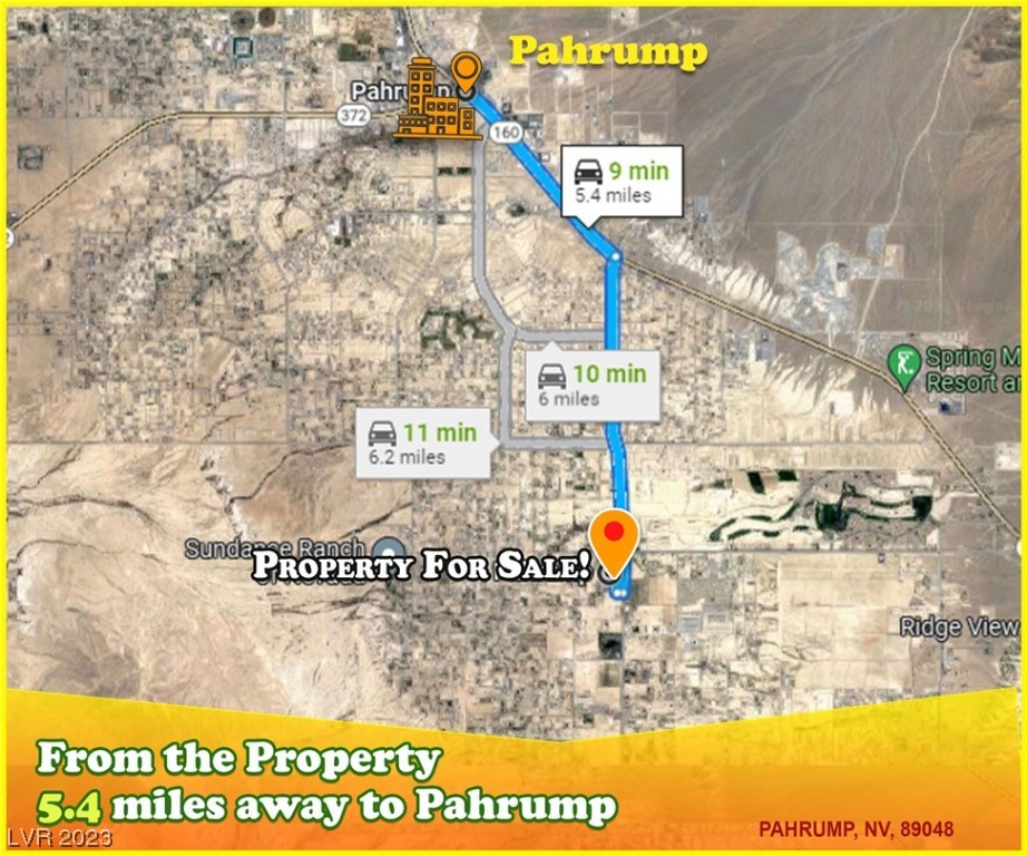 5126 Homestead Road Pahrump, NV 89048 - Photo 74 of 76 Gallery Image 74