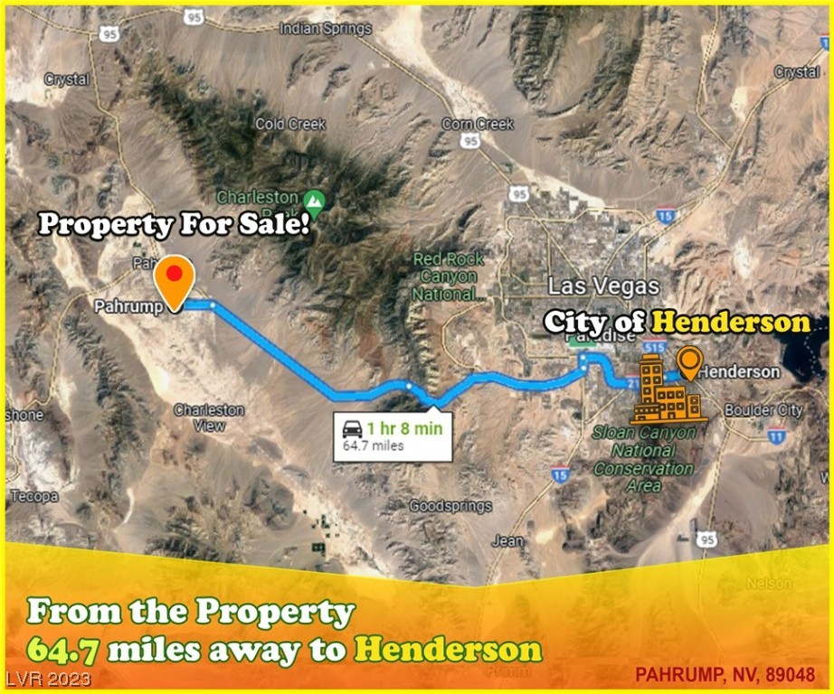 5126 Homestead Road Pahrump, NV 89048 - Photo 75 of 76 Gallery Image 75